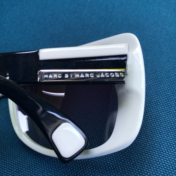 Marc by Marc Jacobs oversized sunglasses - Picture 5 of 7